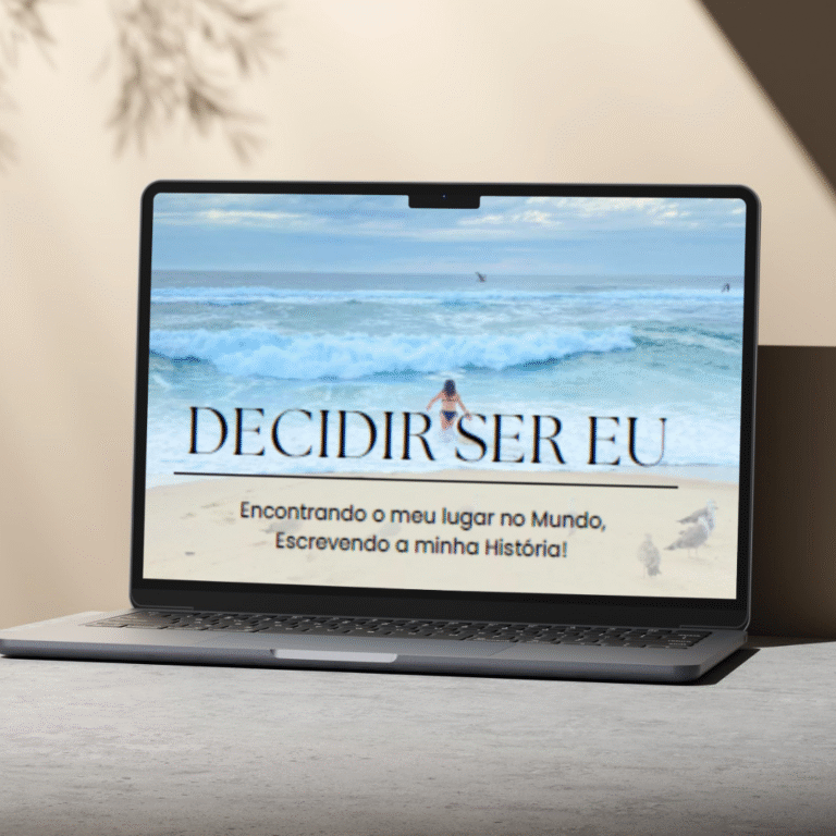 Ebool Decidi Ser Eu no Computador